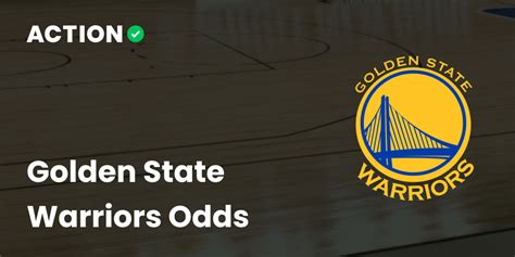 warriors odds